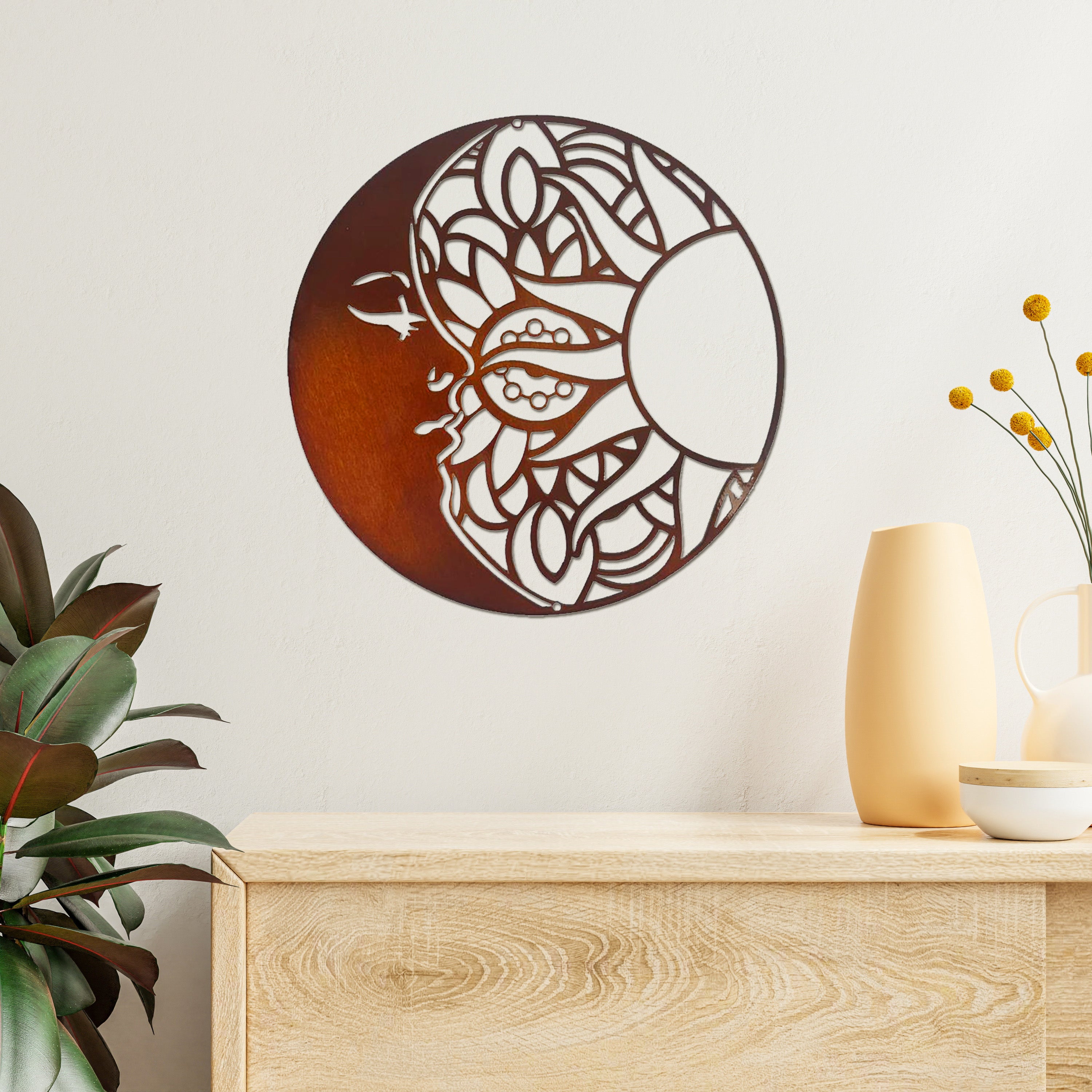 Riverside Designs-Metal Wall Art Decor
